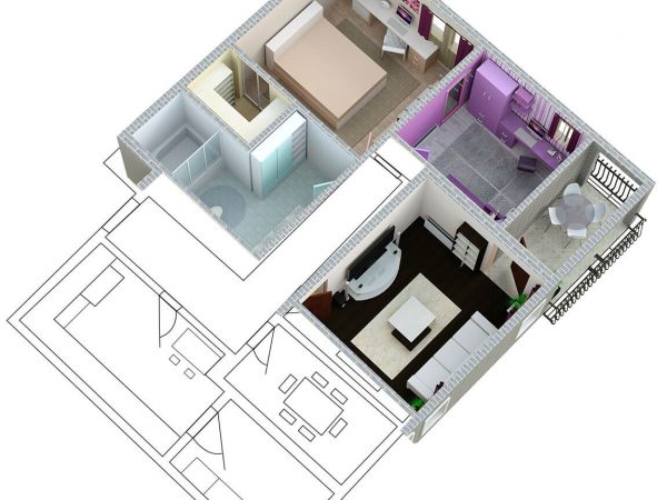 Welcome To My3DHome